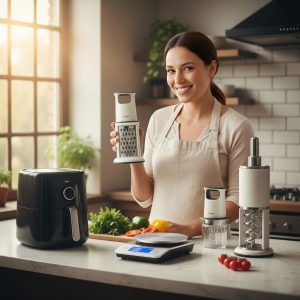 Everyday Cooking Made Easy: Best Kitchen Tools 2025