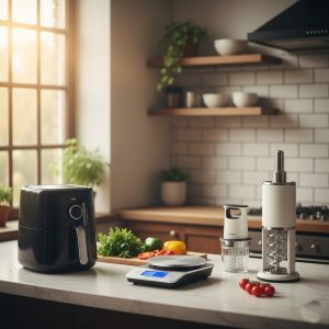 Everyday Cooking Made Easy: Best Kitchen Tools 2025