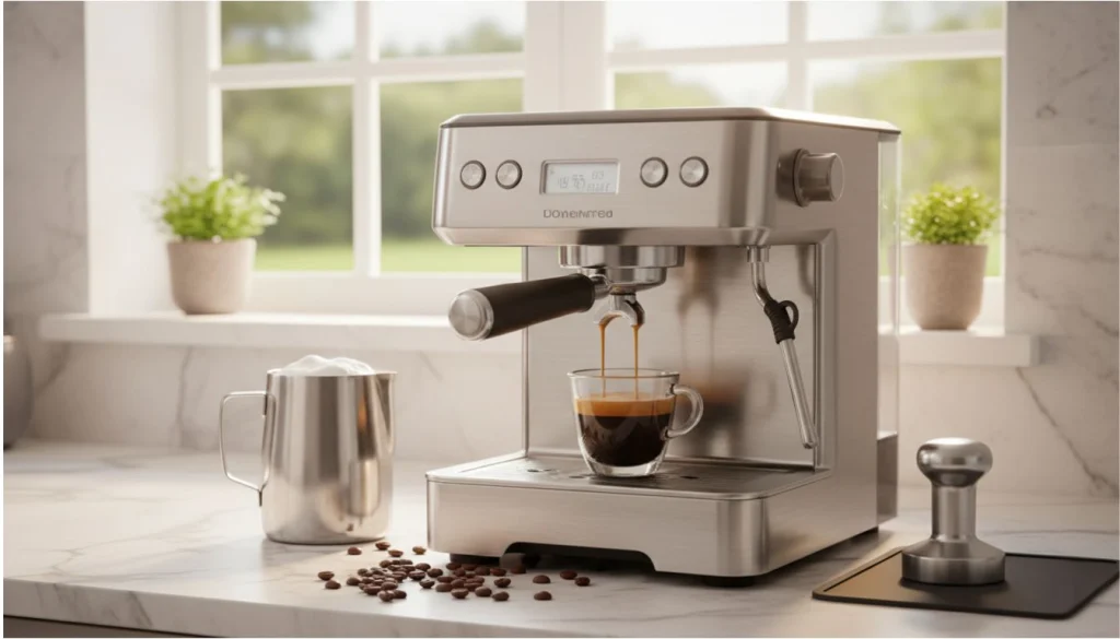 which espresso machine should I buy?