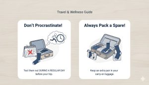 advice about using socks