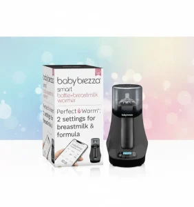 Baby Brezza Safe Smart Bottle Warmer 