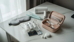 Beauty & Wellness for travel