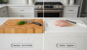 Best Antimicrobial Cutting Boards for a Safe Kitchen