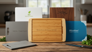 Best Antimicrobial Cutting Boards for a Safe Kitchen