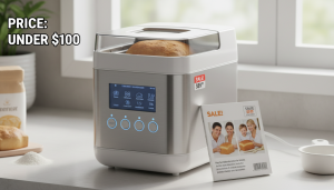 Best Budget Bread Maker 2025 | Affordable & Reliable Choices