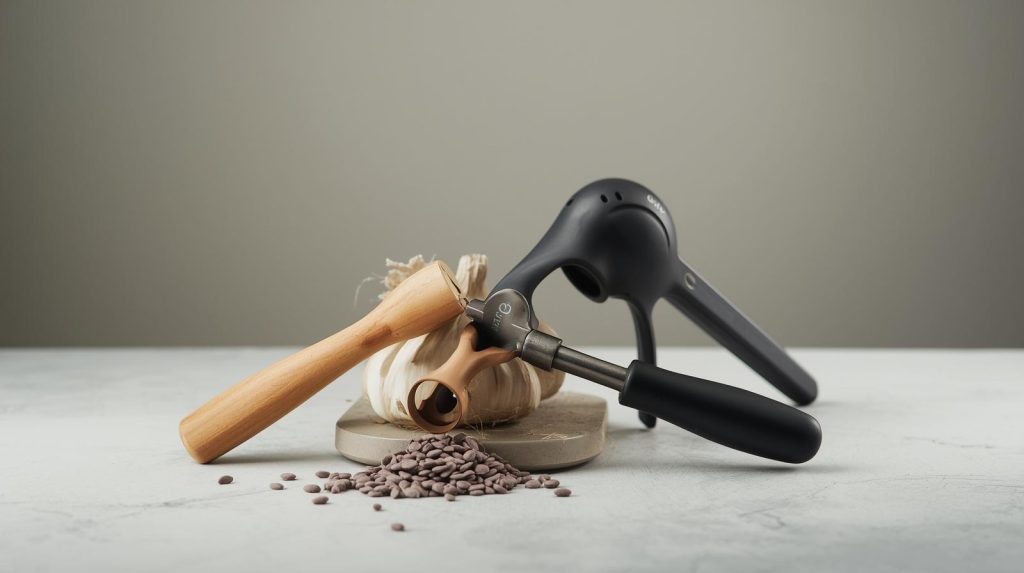 Best Garlic Press – Reviews & Buying Guide