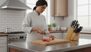 Best Kitchen Knife Set 2025 – My Honest Reviews & Picks