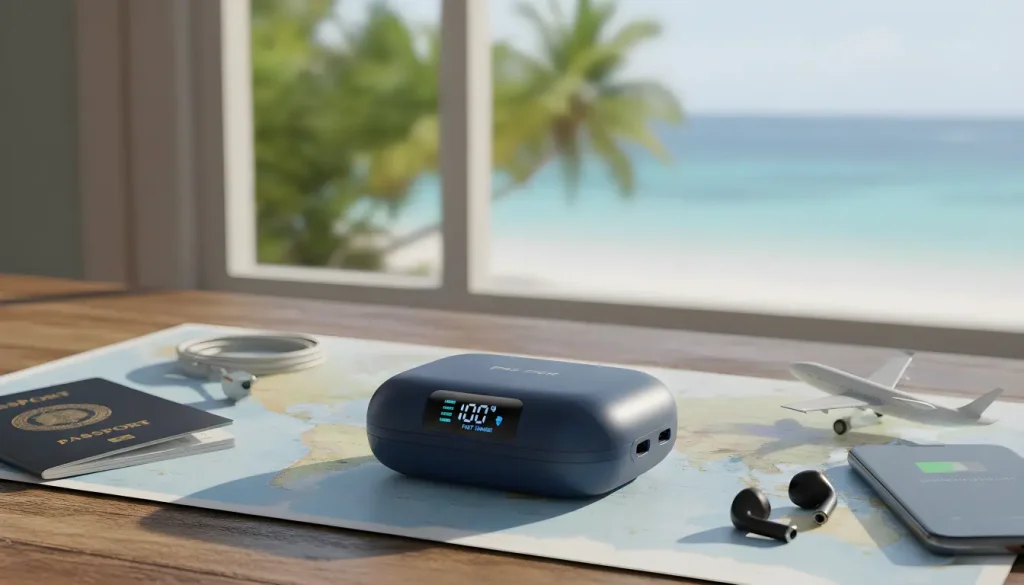 Best Portable Charger for Travel