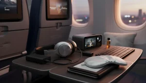 Best Travel Gadgets for Long Flights