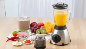 High speed kitchen blender for smoothies and sauces useful Kitchen Gadgets