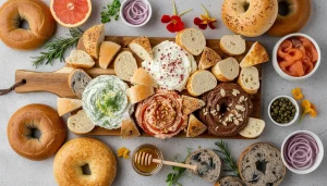 Bread Boards and Cheese Boards Stylish Surfaces for Serving