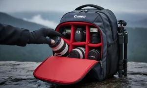 trendy camera bags. Canon Camera bag