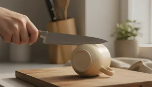 Ceramic Mug Trick