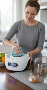 Cleaning & Maintenance Tips for sterilizer