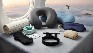 Comfort-Focused Essentials for travel