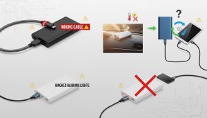 Common Power Bank Mistakes to Avoid