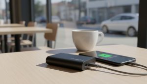 Pro lightweight budget power bank