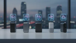 Comparison of best universal travel adapters for 2025