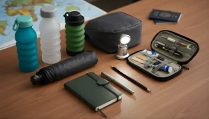 Convenient extras to elevate travel