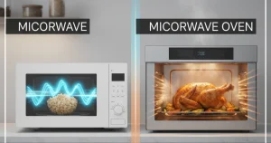 convection microwave oven how to use