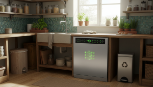 Eco-Friendly Dishwashers: My Guide to Greener Cleaning