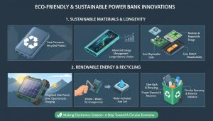 Power Bank Innovations