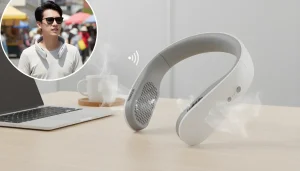 FWV Neck Fan Air Conditioner