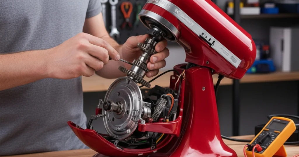 stand mixer for cakes