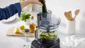 Multi-function food processor machine