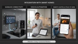 Connected home devices