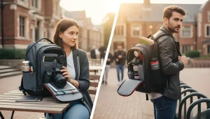 trendy camera bags for students