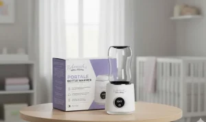 rechargeable nighttime warmer