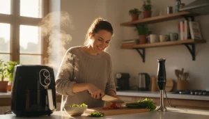 Best kitchen gadgets for everyday cooking on counter