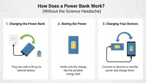 How Does a Power Bank Work