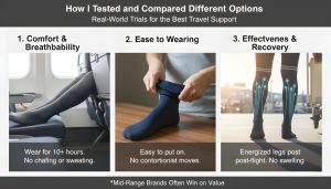 How to Test and Compare Different Options