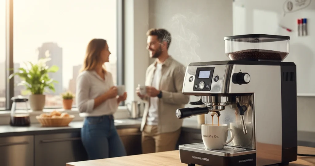 how to clean a drip coffee maker​