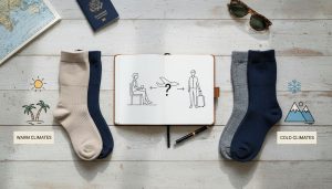 How to Choose the Right Pair of socks
