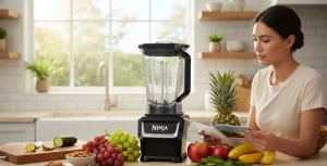 How to use ninja blender