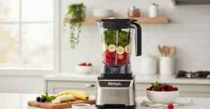 How to use ninja blender