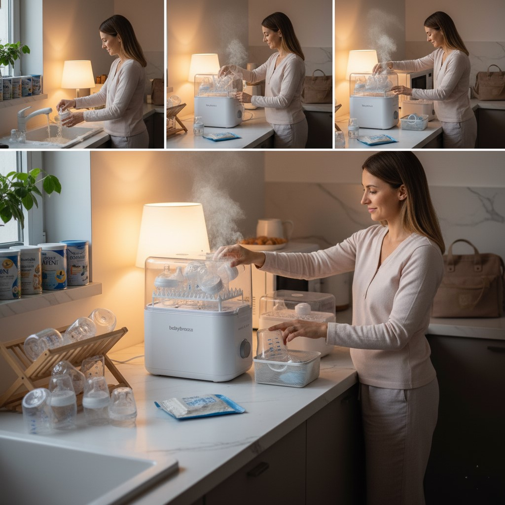 sterilizer maintenance guide