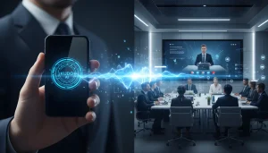 KUDO AI Speech Interpreter