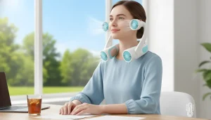 MGUP Neck Air Conditioner
