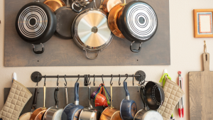 Materials Used in Utensil Holders