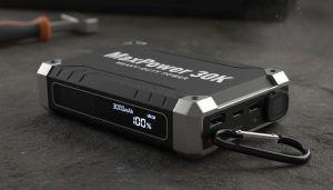 MaxPower 30K  Heavy-Duty Power