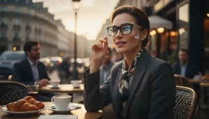 Meta Ray-Ban Smart Glasses