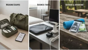 accessories for Different Types of Trips