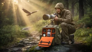 trendy camera bags for nature and wildlife