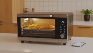 Smart Kitchen Appliances