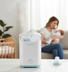 Papablic Bottle Sterilizer 