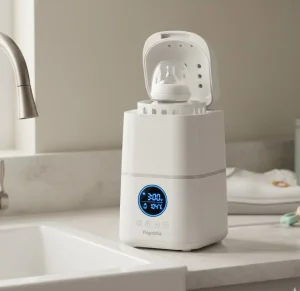 Papablic Ultra-Fast Baby Bottle Warmer 